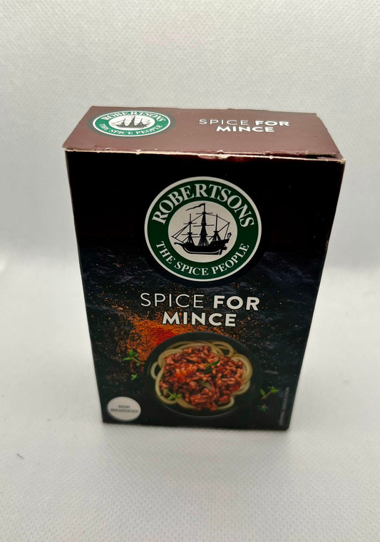 Robertsons Spice For Mince 79g