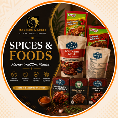 Spices & Foods