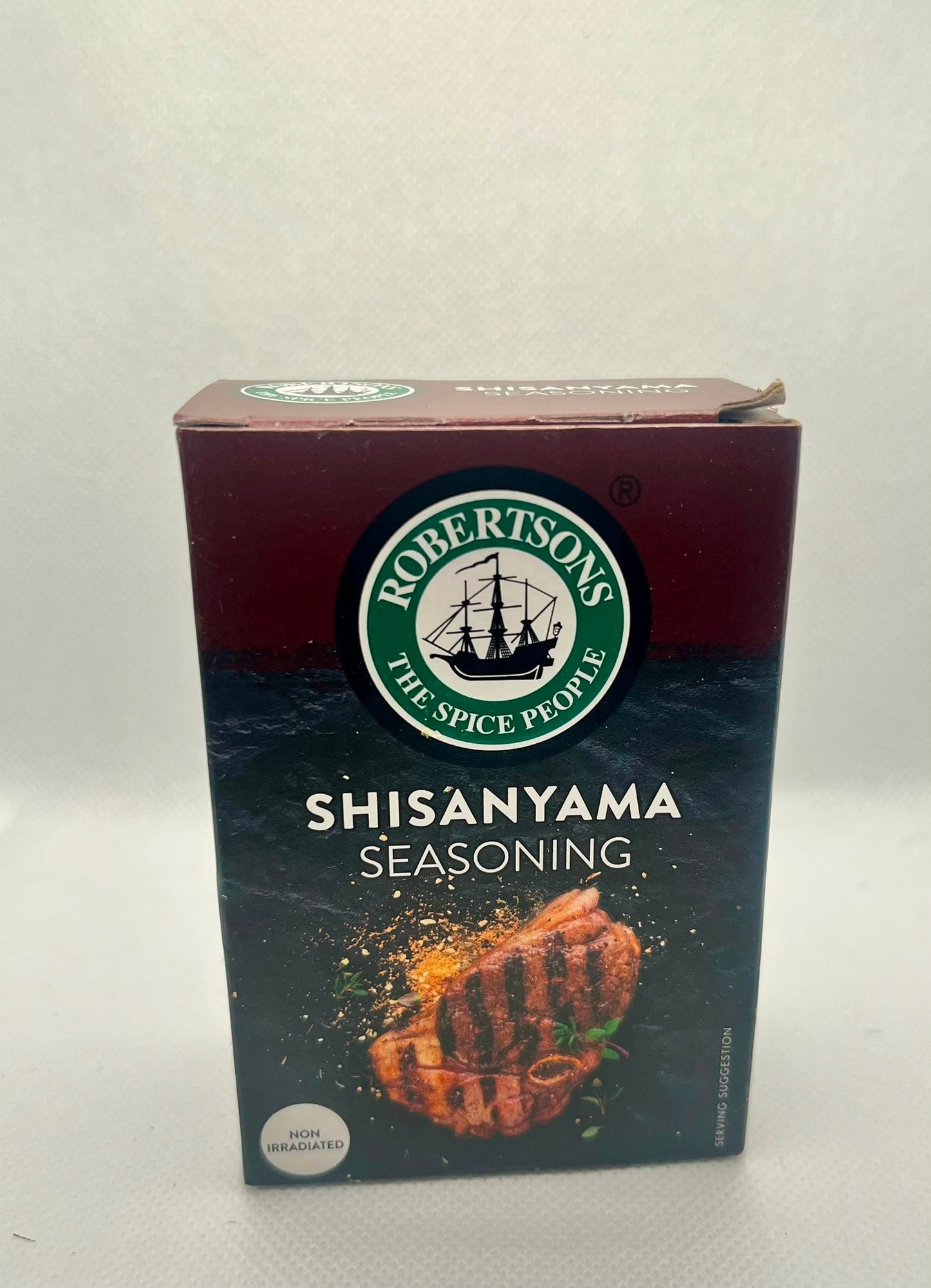 Robertsons Shisanyama Seasoning  80g