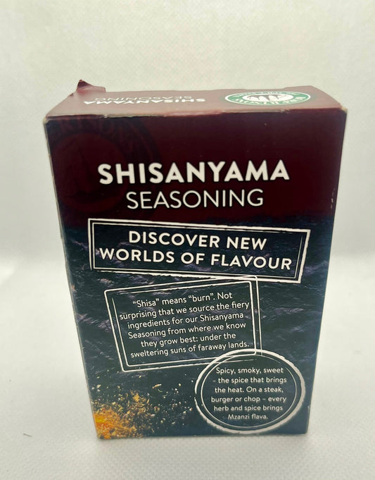 Robertsons Shisanyama Seasoning  80g
