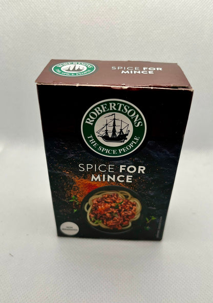 Robertsons Spice For Mince  79g