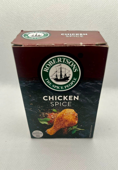 Robertsons Chicken Spice   84g