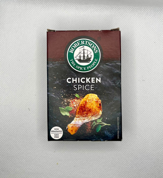 Robertsons Chicken Spice   84g