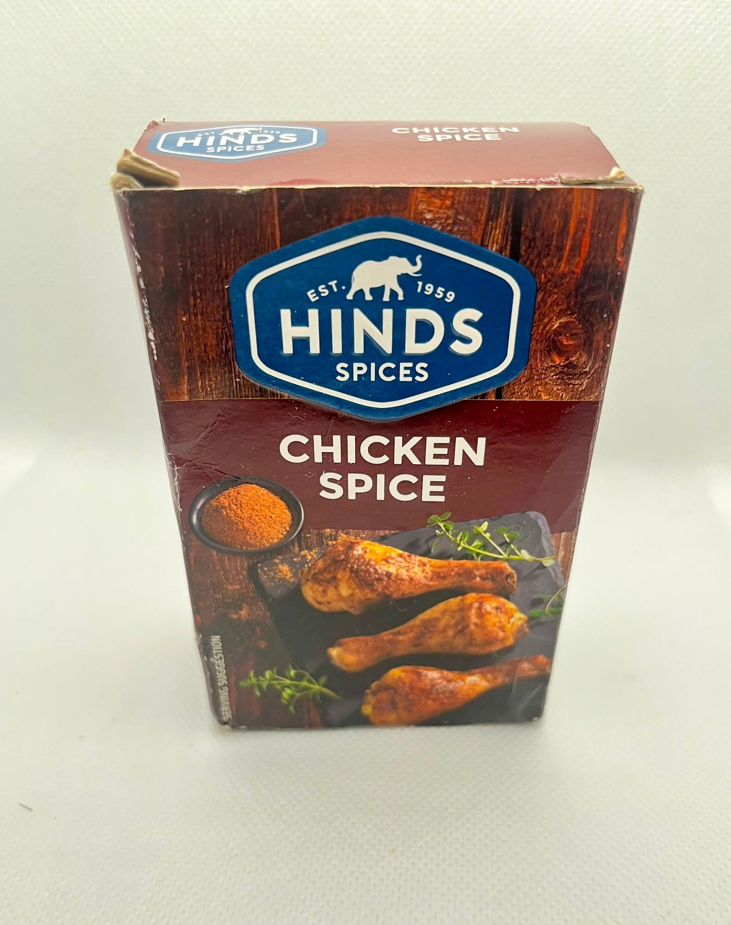 Hinds Chicken Spice  85g