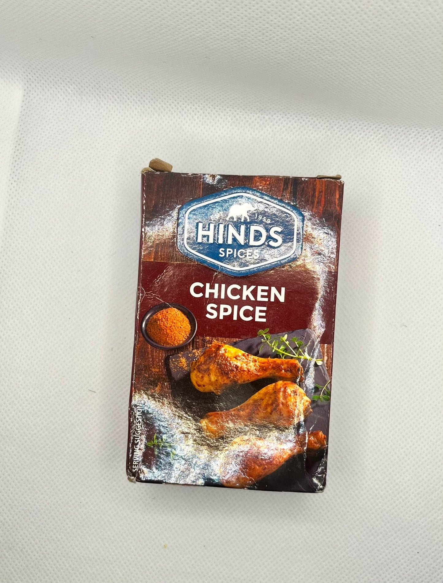 Hinds Chicken Spice  85g