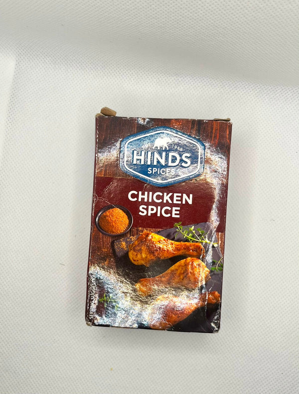 Hinds Chicken Spice  85g