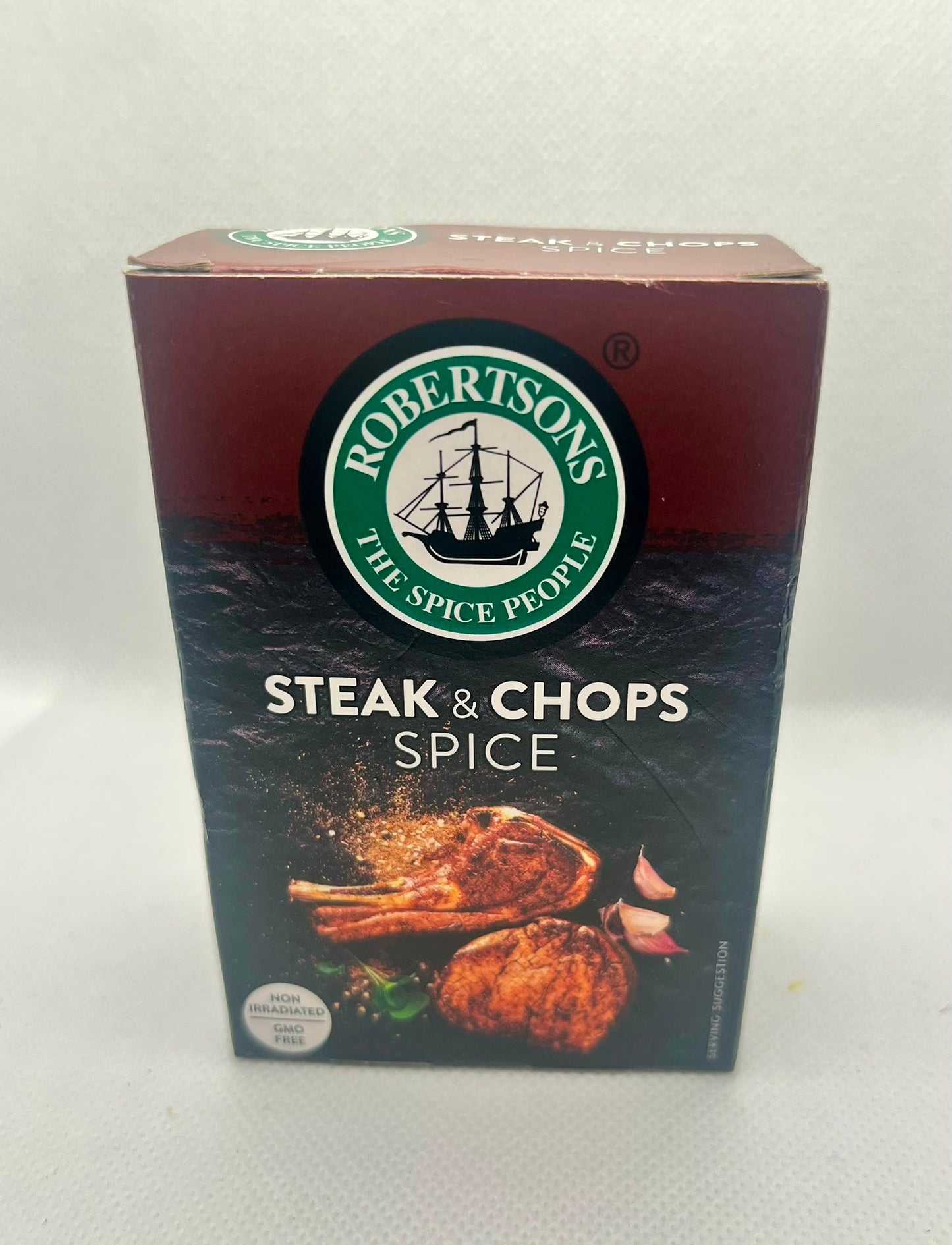 Robertsons Steak & Chops Spice 80g