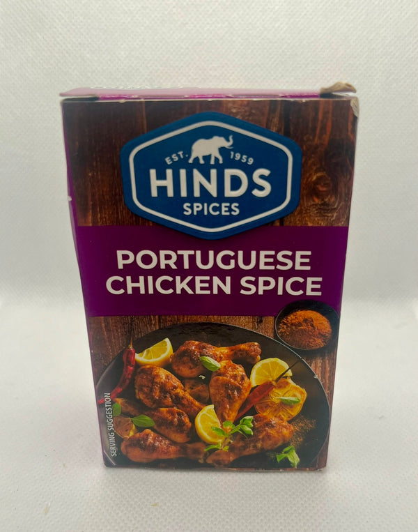 Hinds Portuguese Chicken Spice 75g