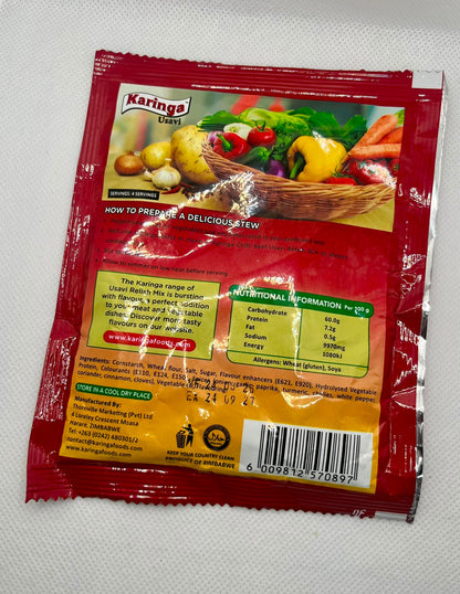 Karinga Usavi Chilli Beef Relish Mix 50g
